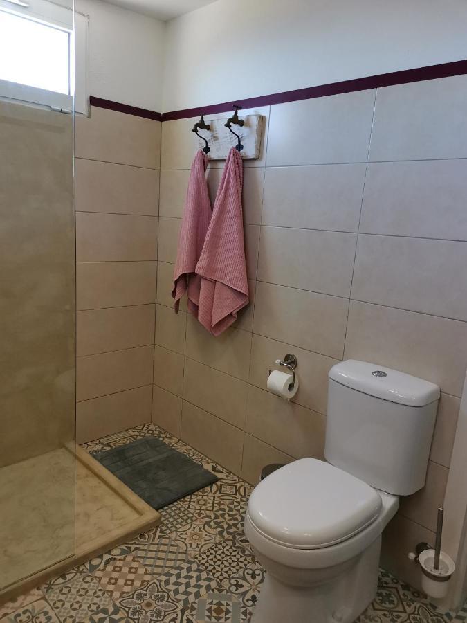 vivienda vacacional Benilde Breña Alta Exterior foto